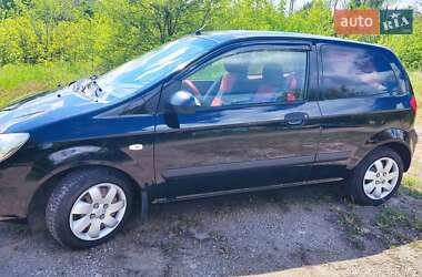 Хэтчбек Hyundai Getz 2008 в Кривом Роге
