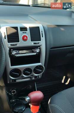 Хэтчбек Hyundai Getz 2007 в 