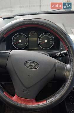 Хэтчбек Hyundai Getz 2007 в 