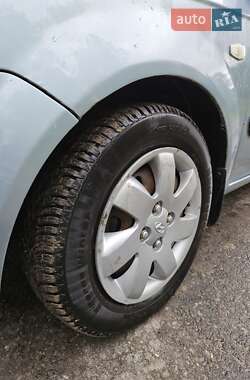 Хетчбек Hyundai Getz 2005 в 