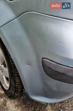 Хетчбек Hyundai Getz 2005 в 