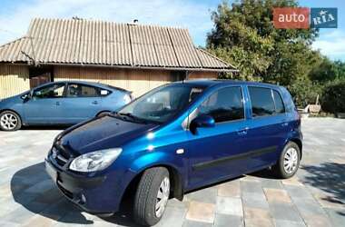 Хетчбек Hyundai Getz 2008 в Хмельницькому