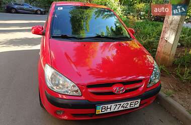 Хетчбек Hyundai Getz 2007 в 