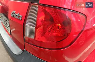 Хетчбек Hyundai Getz 2007 в 