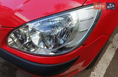 Хетчбек Hyundai Getz 2007 в 