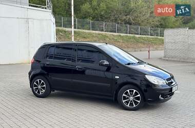 Хетчбек Hyundai Getz 2007 в Запоріжжі