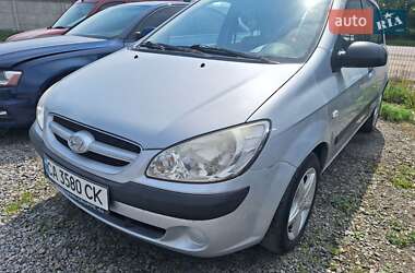 Хетчбек Hyundai Getz 2007 в Білій Церкві