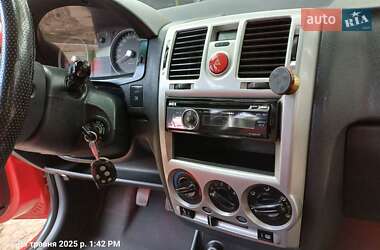 Хетчбек Hyundai Getz 2008 в 