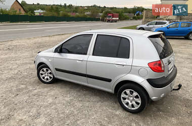 Хетчбек Hyundai Getz 2008 в Тернополі