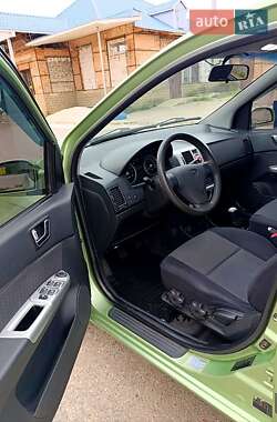 Хетчбек Hyundai Getz 2006 в 