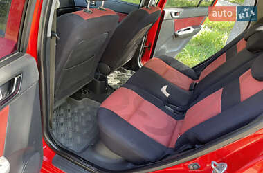 Хетчбек Hyundai Getz 2008 в 
