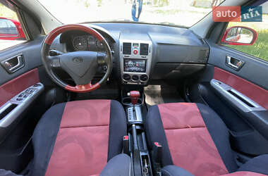 Хетчбек Hyundai Getz 2008 в 