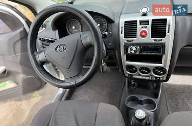 Хэтчбек Hyundai Getz 2006 в 
