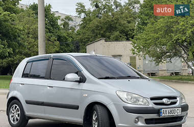 Хэтчбек Hyundai Getz 2006 в 