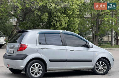 Хэтчбек Hyundai Getz 2006 в 