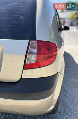 Хетчбек Hyundai Getz 2006 в 