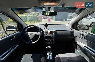 Хетчбек Hyundai Getz 2006 в 
