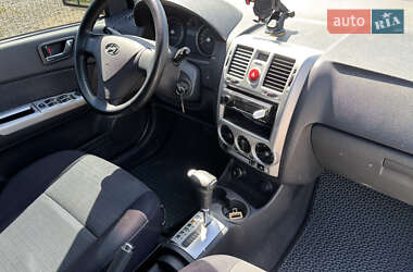 Хетчбек Hyundai Getz 2006 в 