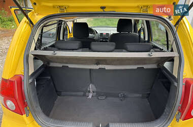 Хэтчбек Hyundai Getz 2005 в 