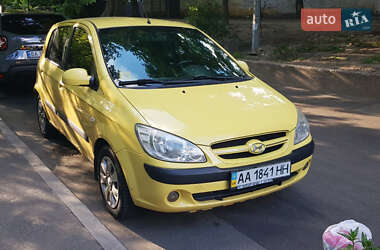 Хэтчбек Hyundai Getz 2006 в Киеве
