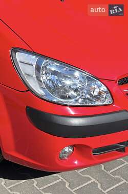 Хэтчбек Hyundai Getz 2006 в 