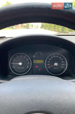 Хэтчбек Hyundai Getz 2008 в 