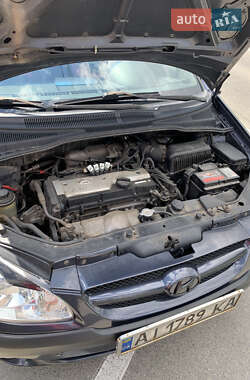 Хэтчбек Hyundai Getz 2008 в 