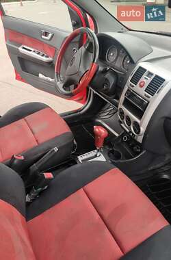 Хэтчбек Hyundai Getz 2008 в 