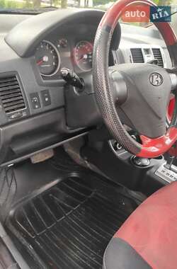 Хэтчбек Hyundai Getz 2008 в 
