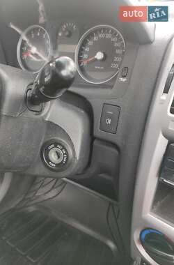 Хэтчбек Hyundai Getz 2008 в 