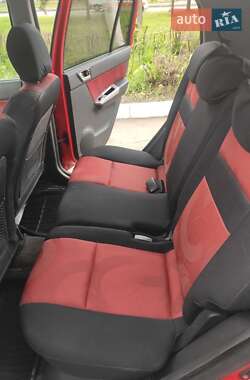 Хэтчбек Hyundai Getz 2008 в 