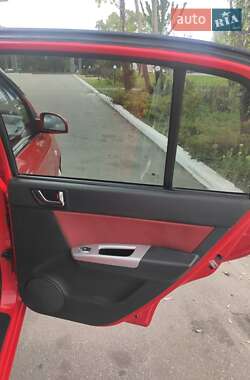 Хэтчбек Hyundai Getz 2008 в 