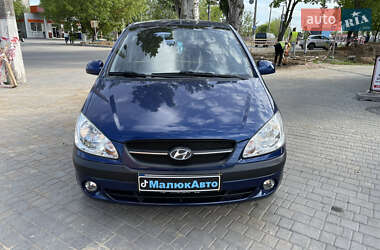 Хетчбек Hyundai Getz 2010 в Миколаєві