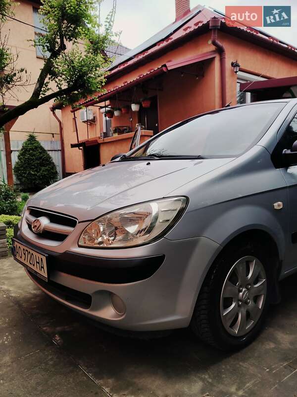 Hyundai Getz 2009