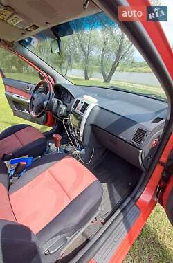 Хетчбек Hyundai Getz 2006 в 