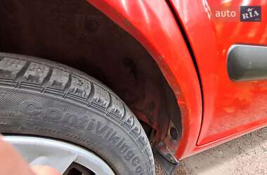 Хетчбек Hyundai Getz 2006 в 