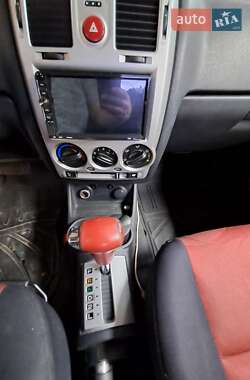 Хетчбек Hyundai Getz 2006 в 