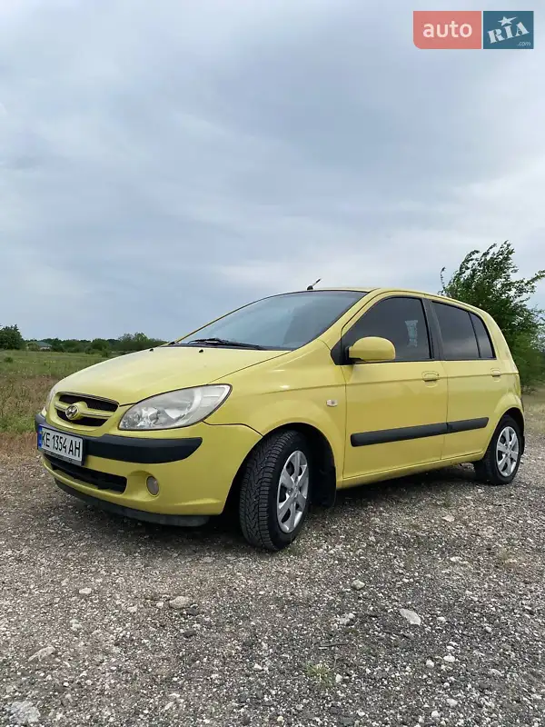 Hyundai Getz 2006