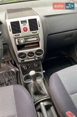 Хэтчбек Hyundai Getz 2006 в 