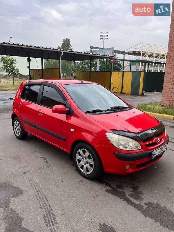 Hyundai Getz 2007