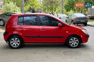 Хетчбек Hyundai Getz 2007 в 
