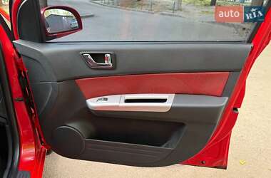 Хетчбек Hyundai Getz 2007 в 
