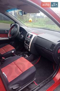 Хэтчбек Hyundai Getz 2007 в 