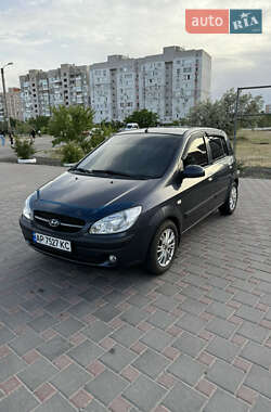 Хетчбек Hyundai Getz 2008 в Запоріжжі