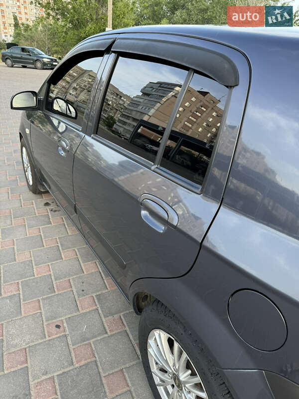 Хетчбек Hyundai Getz 2008 в Запоріжжі