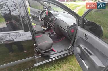 Хетчбек Hyundai Getz 2009 в 