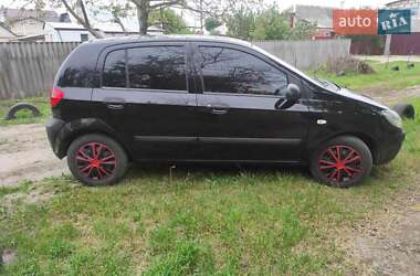 Хетчбек Hyundai Getz 2009 в 