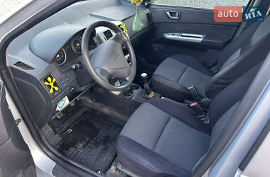 Хэтчбек Hyundai Getz 2007 в 