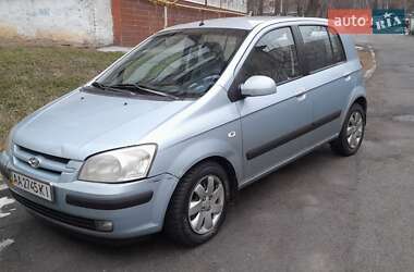 Хетчбек Hyundai Getz 2005 в Києві