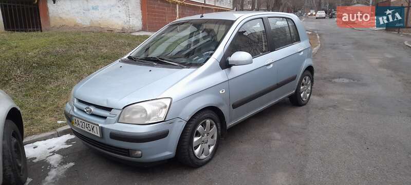 Hyundai Getz 2005